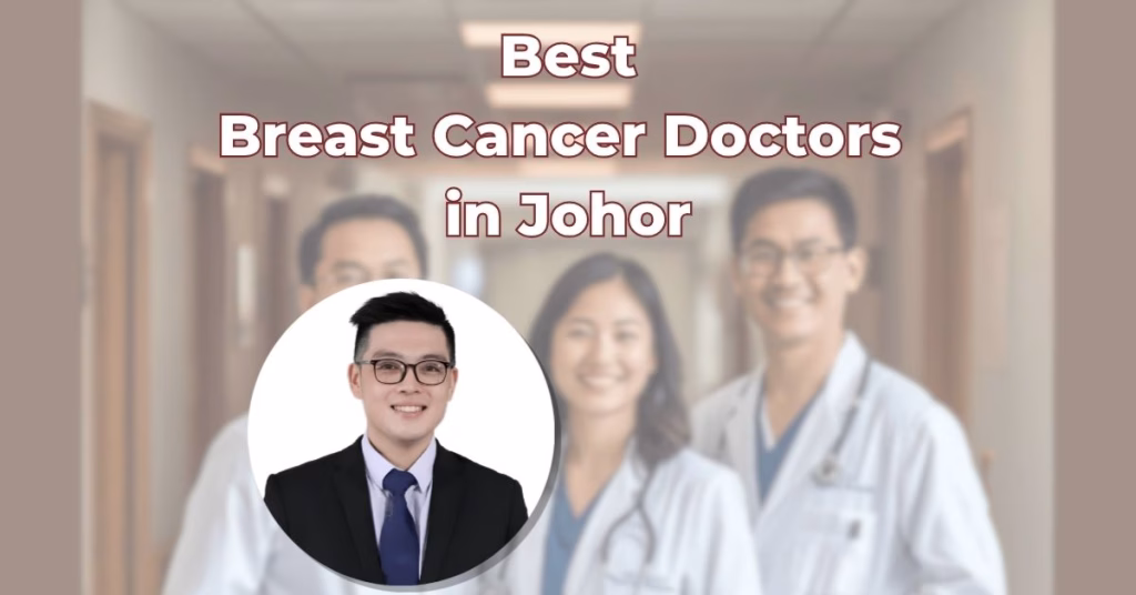 Dr Henry Tan, Best Breast Surgeon in Johor | 365Asia Preferred Doctor