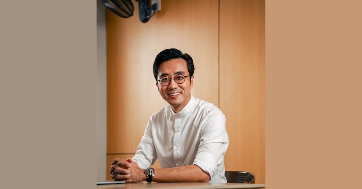 Dr Yee Sze-Voon